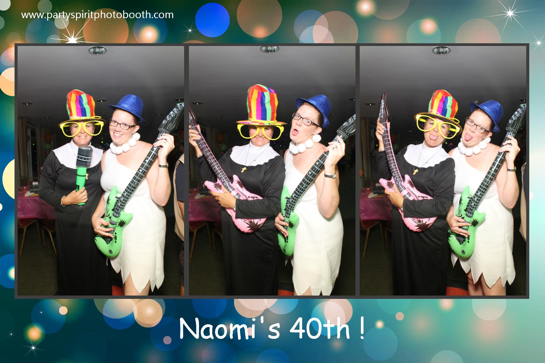 40th birthday | View more photos from the event at gallery.partyspiritphotobooth.com/u/PartySpiritPhotoBooth/40th-birthday